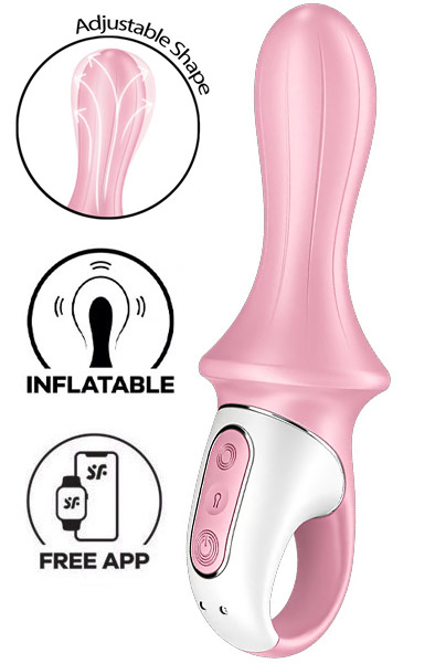 Produktfoto för Air-Pump Booty 5 with Connect App