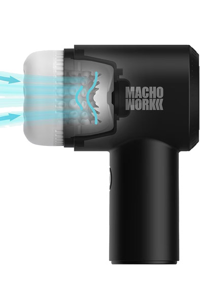 Macho Work 2 Mastubator Masturbator |  | Intimast