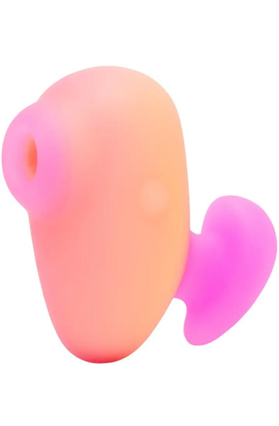 Romp Kiss Suction Vibrator Lufttrycksvibrator |  | Intimast