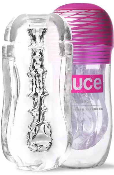 Sauce Hot Sauce Masturbation Cup Stroker |  | Intimast