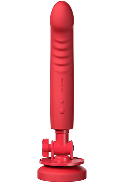 Lovense Mission 2 Appstyrd vibrator | | Intimast
