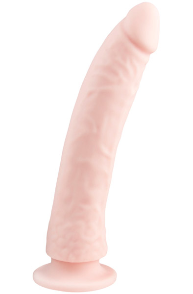 Easytoys Suction Cup Dildo Flesh 21 cm Dildo | | Intimast
