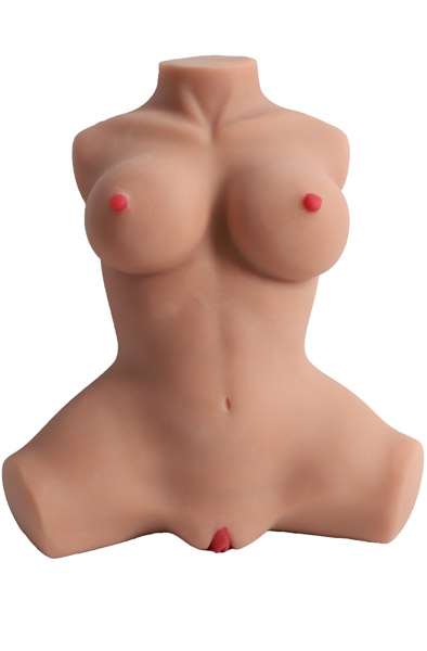 Fuck Me Like You Mean It Torso Tan 8 kg Sexdocka |  | Intimast