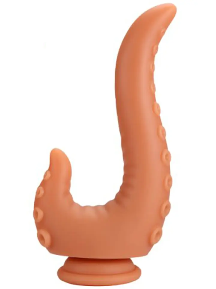 X-Men Octopus Sucke Butt Plug Golden Monster dildo | | Intimast