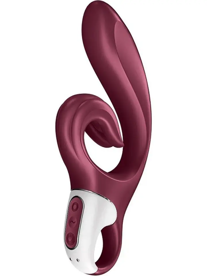Satisfyer Love Me Rabbit Vibrator Red Rabbitvibrator | | Intimast