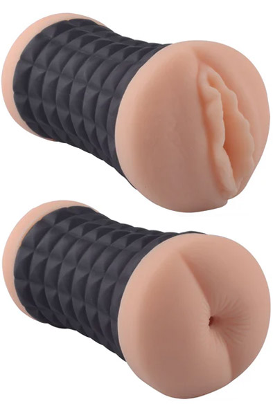 Intimate Pleasure Double Side Stroker Stroker |  | Intimast