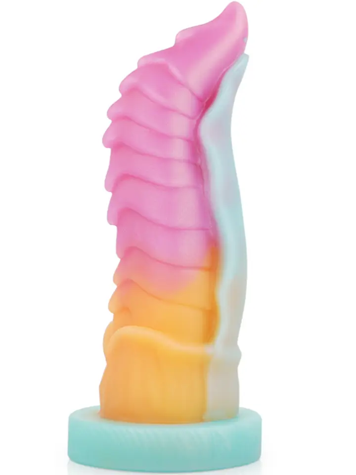 Kelpie Dildo Water Spirit 22 cm Dragon dildo |  | Intimast