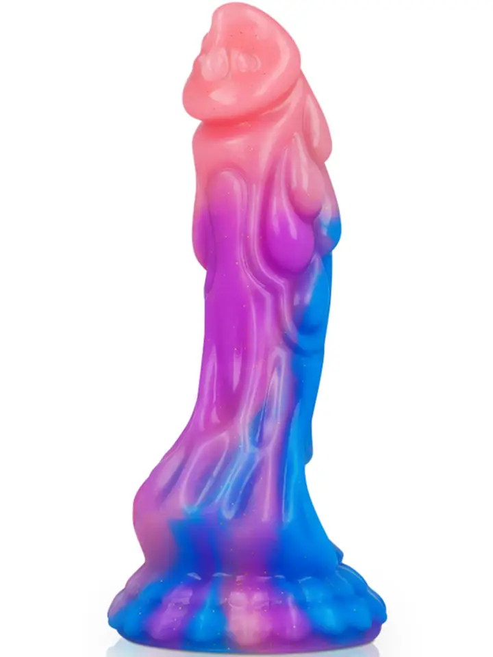 Ashtar Dildo Extraterrestrial Form 18,5 cm Dragon dildo |  | Intimast