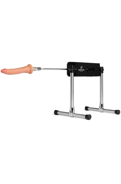 Sexmachine With Dildo & Remote Sexmaskin |  | Intimast