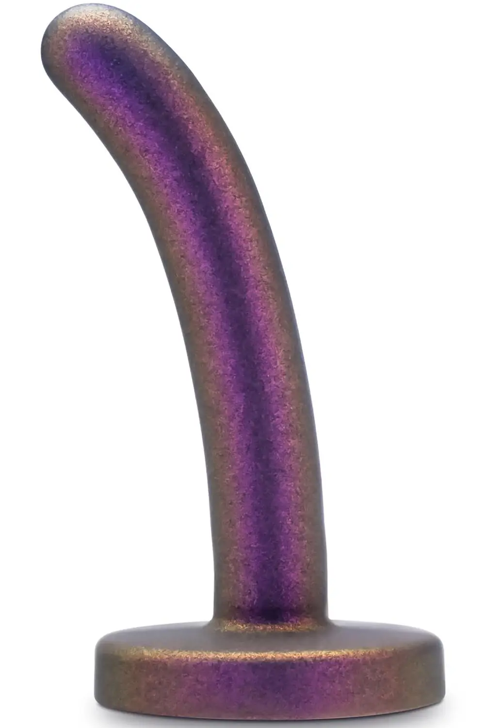 Surrender Peg Beginner Power Purple 12 cm Dildo | | Intimast