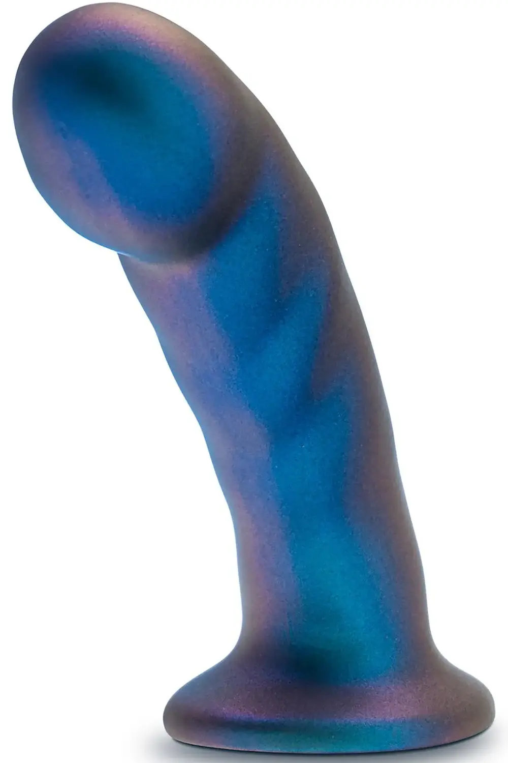 Rebellion Peg Blue Erotic 14,5 cm Dildo | | Intimast