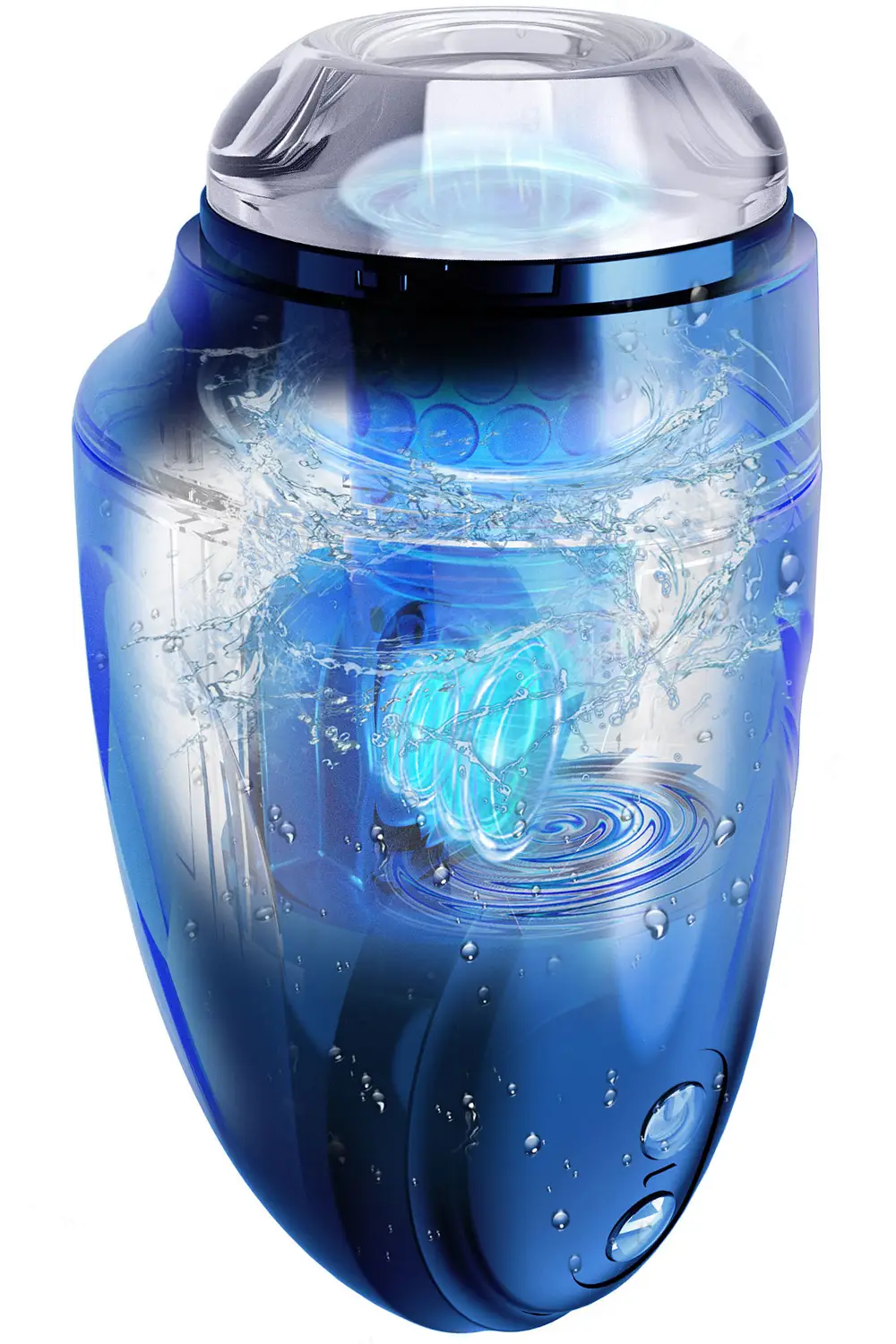 Fusion X Aqua Bubble Masturbator Masturbator | | Intimast