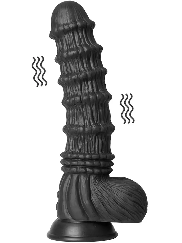 Vibrating Dragon Monster Dildo 27 cm Dragon dildo |  | Intimast