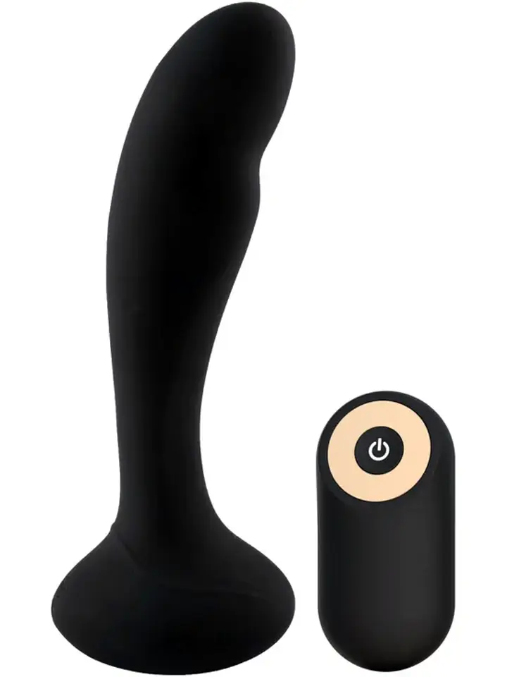 Vibrant Love Anal Vibrator Analplugg med vibrator |  | Intimast