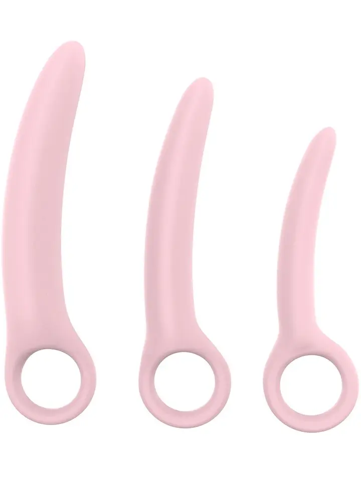 Dilators Set For Pelvic Floor Exercises Dilator paket | | Intimast