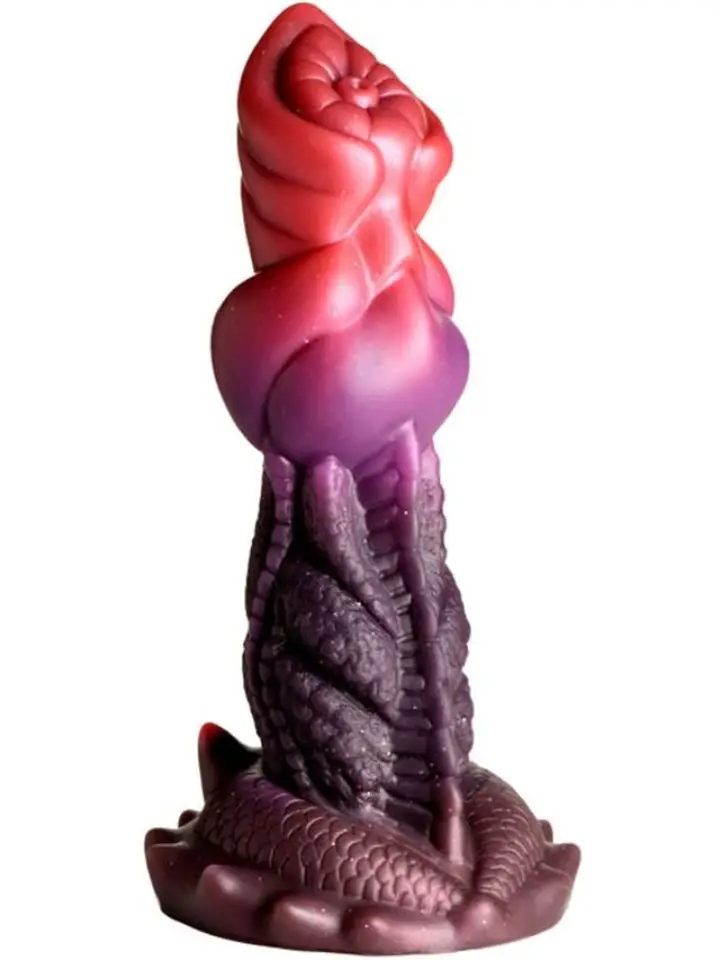 Deep Diver Silicone Dildo 19,3 cm Dragon dildo | | Intimast