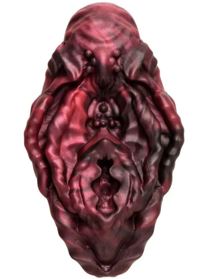 Xeno Pussy Vulva Silicone Grinder Klitorisstimulator | | Intimast