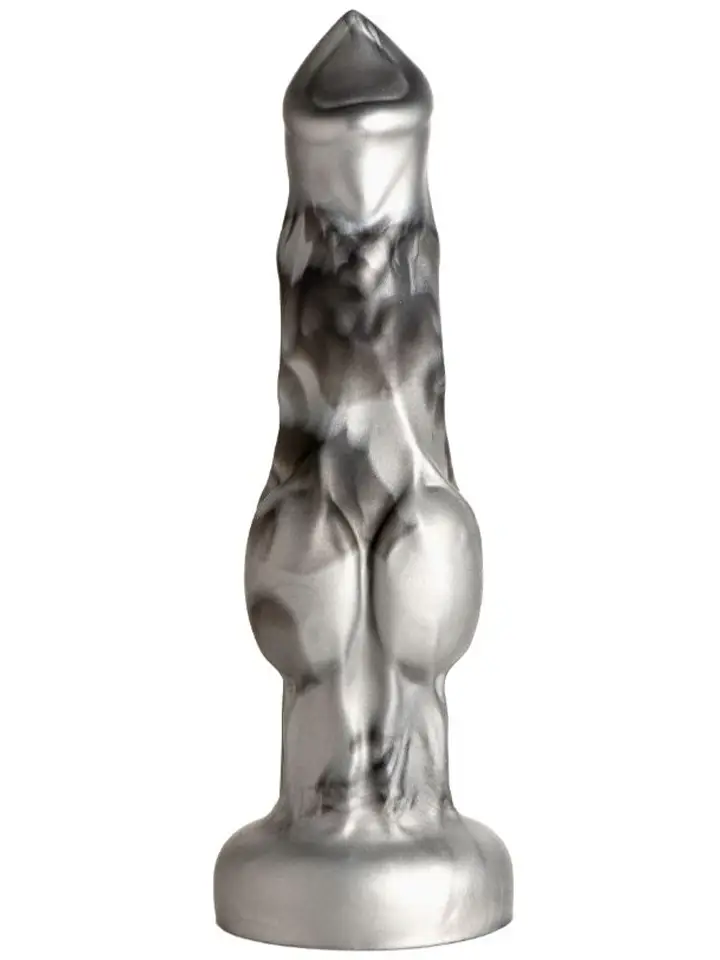 Night Prowler Silicone Dildo 21,3 cm Dragon dildo |  | Intimast