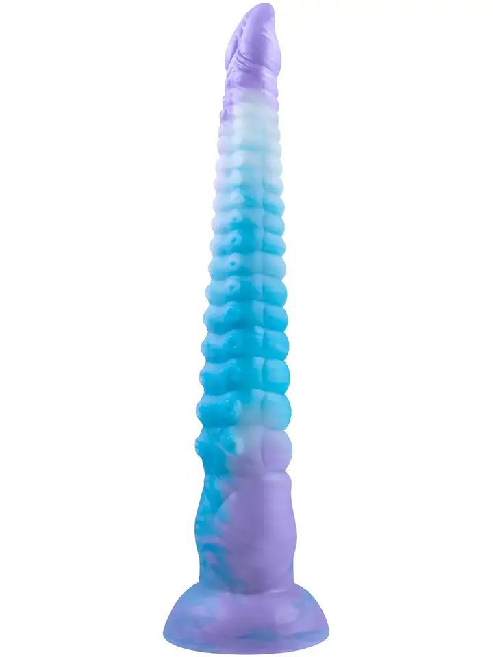 Tentaeel Glow In The Dark Dildo 31,2 cm Dragon dildo | | Intimast