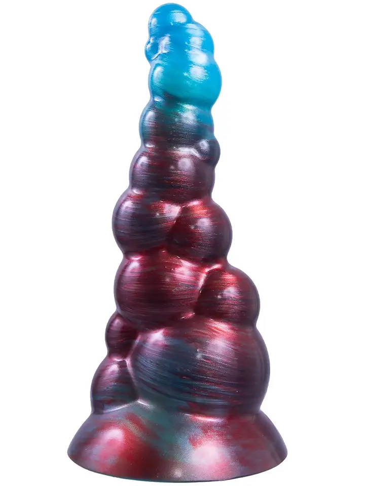 Bad Bubblez Silicone Dildo 19 cm Dragon dildo | | Intimast