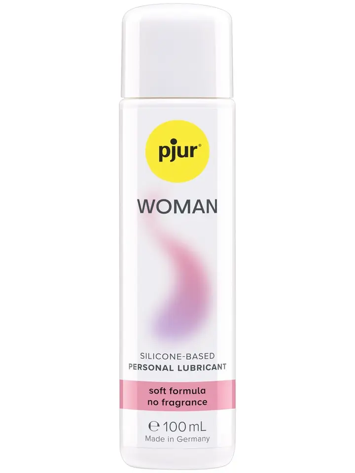 Produktfoto för Woman Silikonbaserat Glidmedel - BÄST I TEST