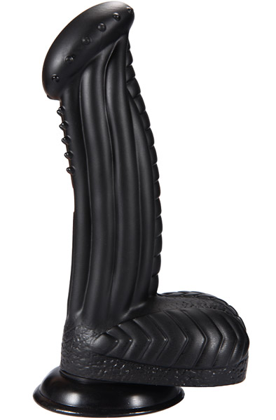 X-Men Black Dildo 26 cm Monster dildo |  | Intimast