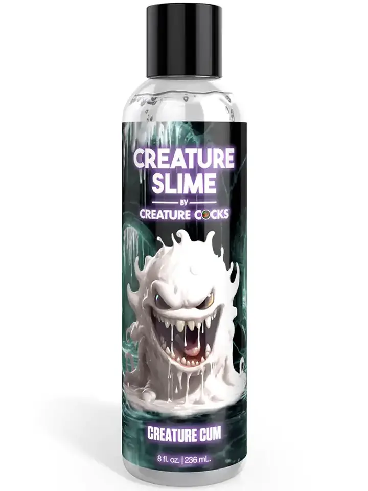 Creature Cum Unscented Jizz Lubricant 236 ml Konstgjord sperma |  | Intimast