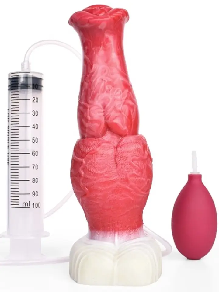 Rokey Monster Ejaculating Dildo 23 cm Dragon dildo |  | Intimast