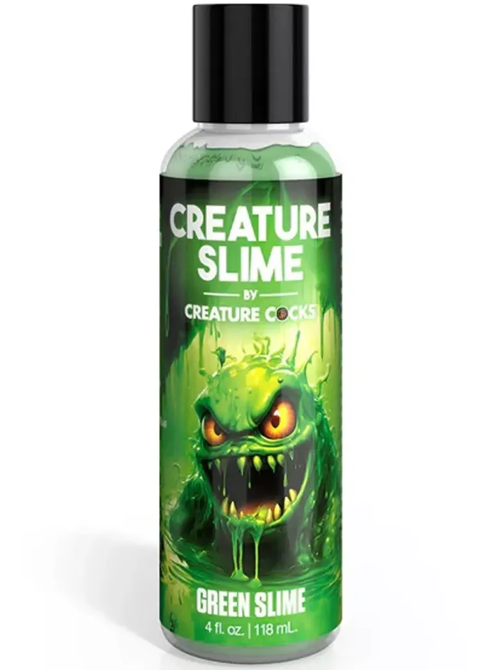 Green Slime Waterbased Lubricant 118 ml Vattenbaserat glidmedel | | Intimast