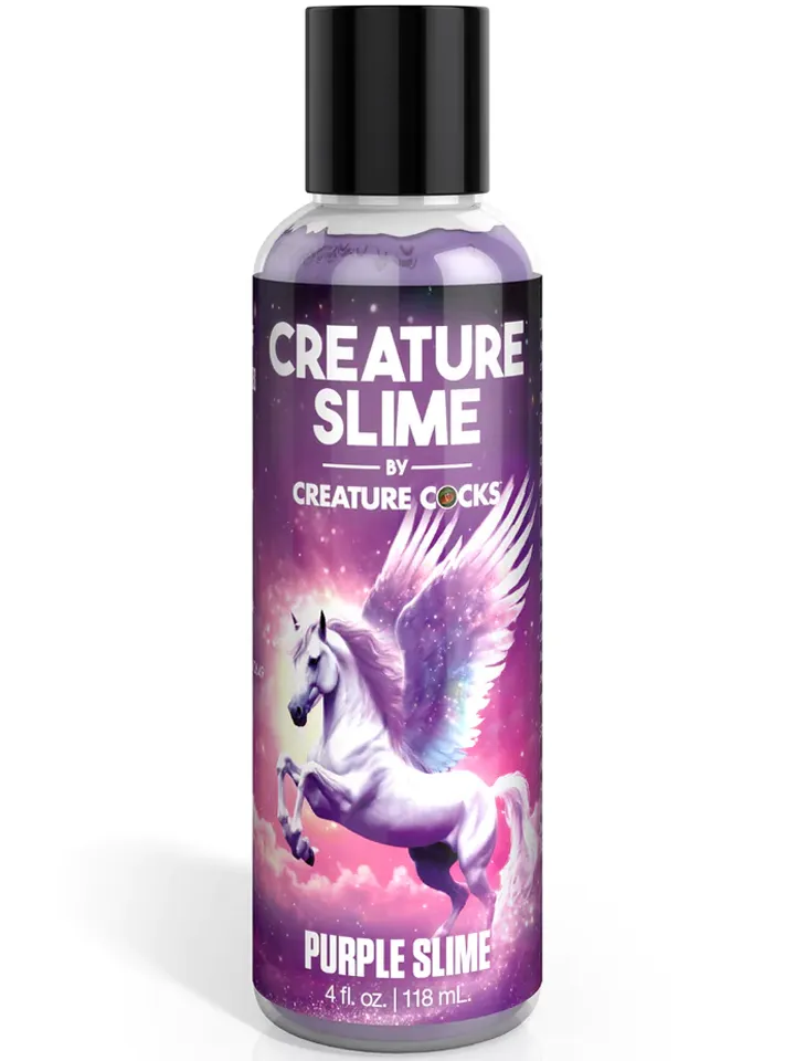 Purple Slime Waterbased Lubricant 118 ml Vattenbaserat glidmedel |  | Intimast