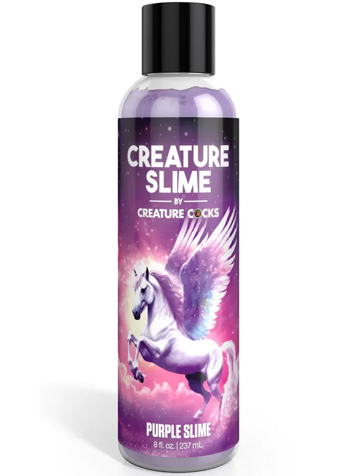 Purple Slime Waterbased Lubricant 237 ml Vattenbaserat glidmedel |  | Intimast