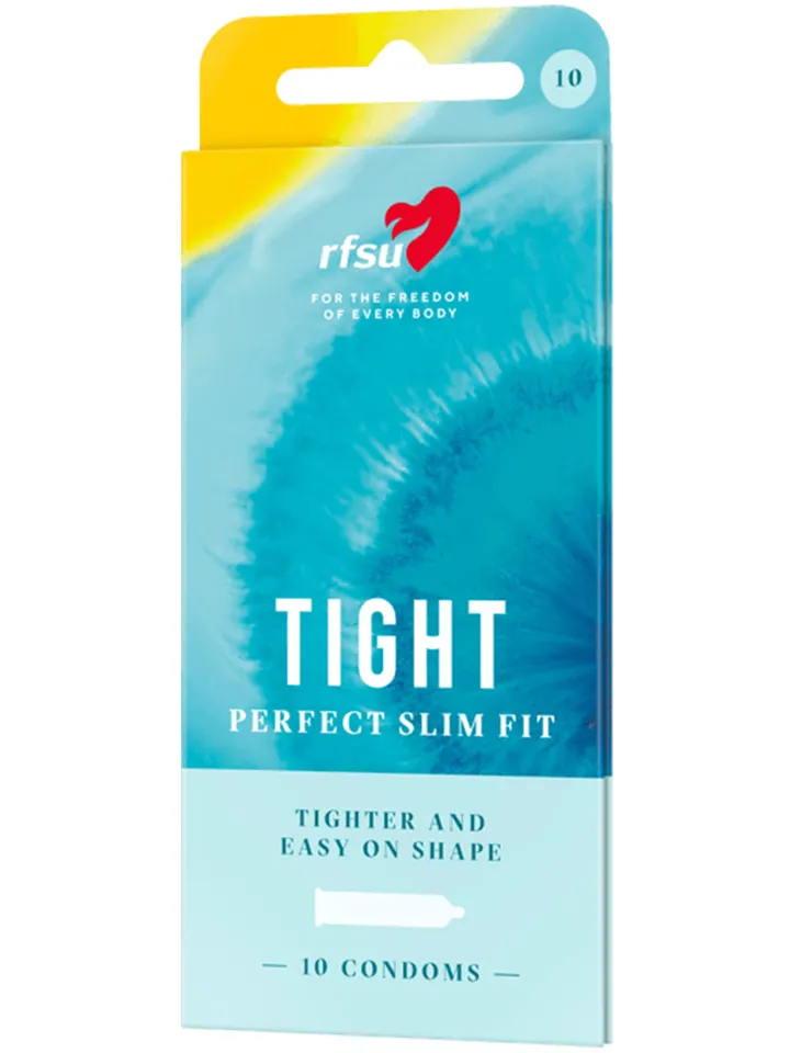 Produktfoto för RFSU Tight kondomer 10 st