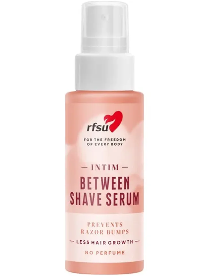RFSU Intim Between Shave Serum 50 ml Intimrakning |  | Intimast