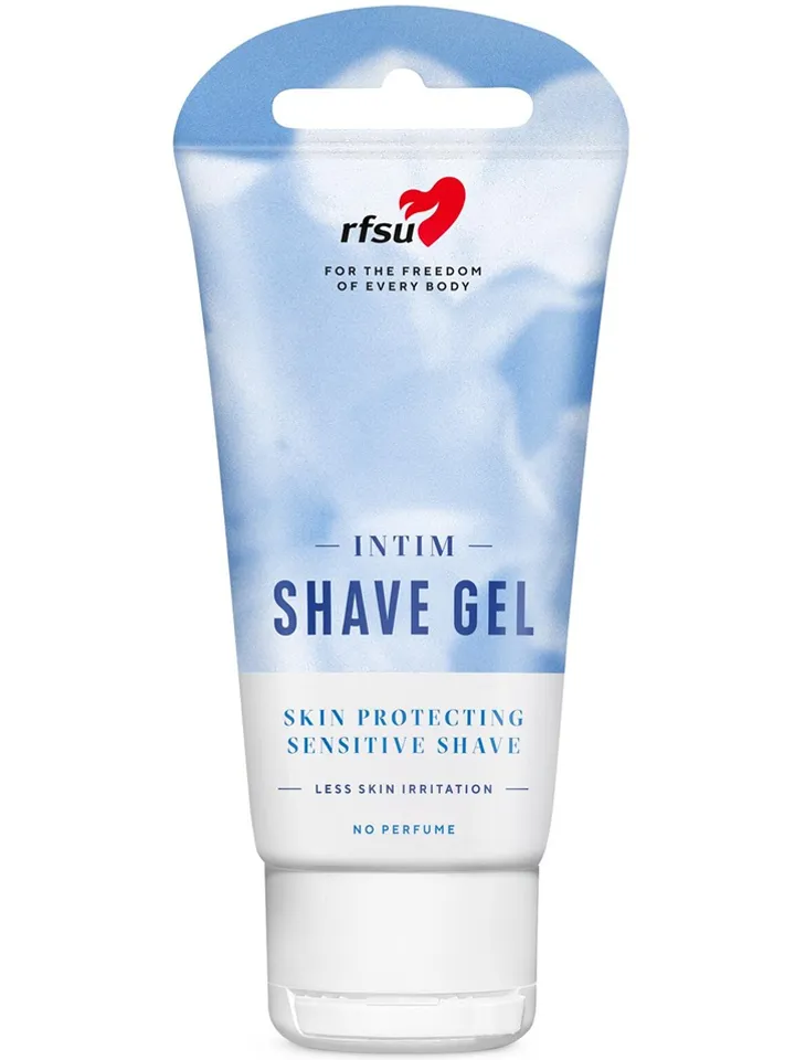 RFSU Intim Shave Gel 150 ml Intimrakning |  | Intimast