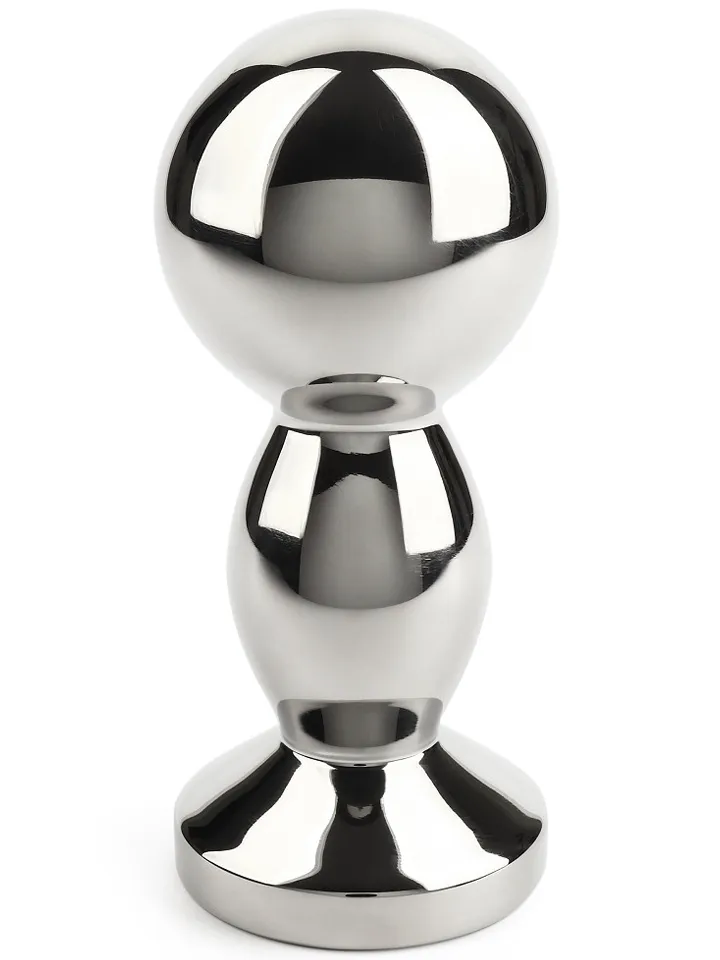 Bubble Trouble Butt Plug Analplugg metall |  | Intimast