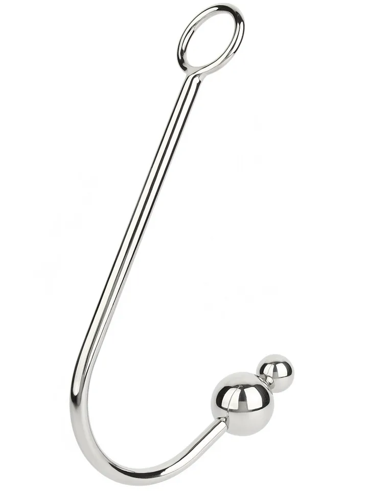 Anal Hook Double Balls 25+40mm Analkrok |  | Intimast