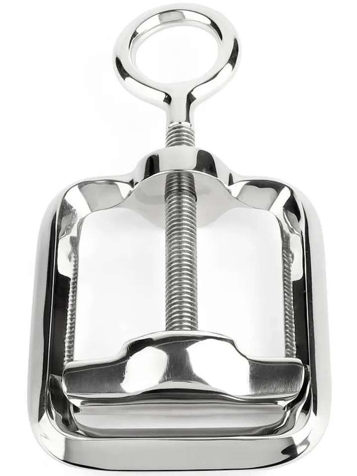 Mr Steel Ball Crusher Light Klämmor för BDSM |  | Intimast