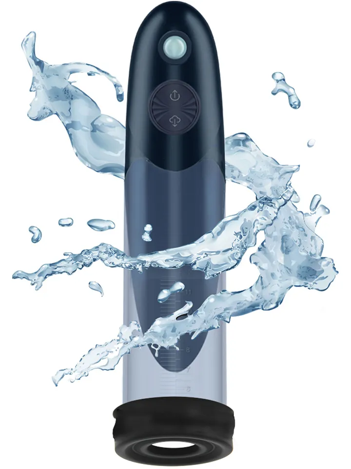 Fusion X Automatic Aqua Penis Pump Automatisk penispump | | Intimast