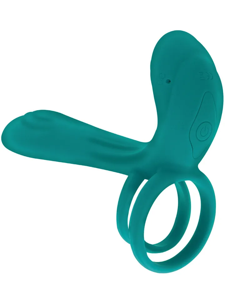 Couples Vibrator Ring Penisring med vibrator | | Intimast