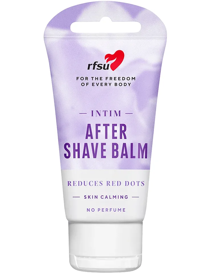RFSU Intim After Shave Balm 40 ml Intimrakning |  | Intimast