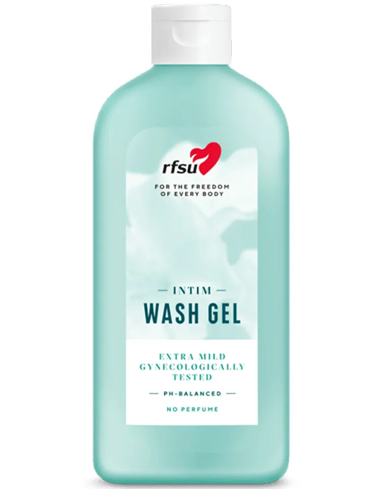 RFSU Intim Wash Gel 250 ml Intimtvätt |  | Intimast
