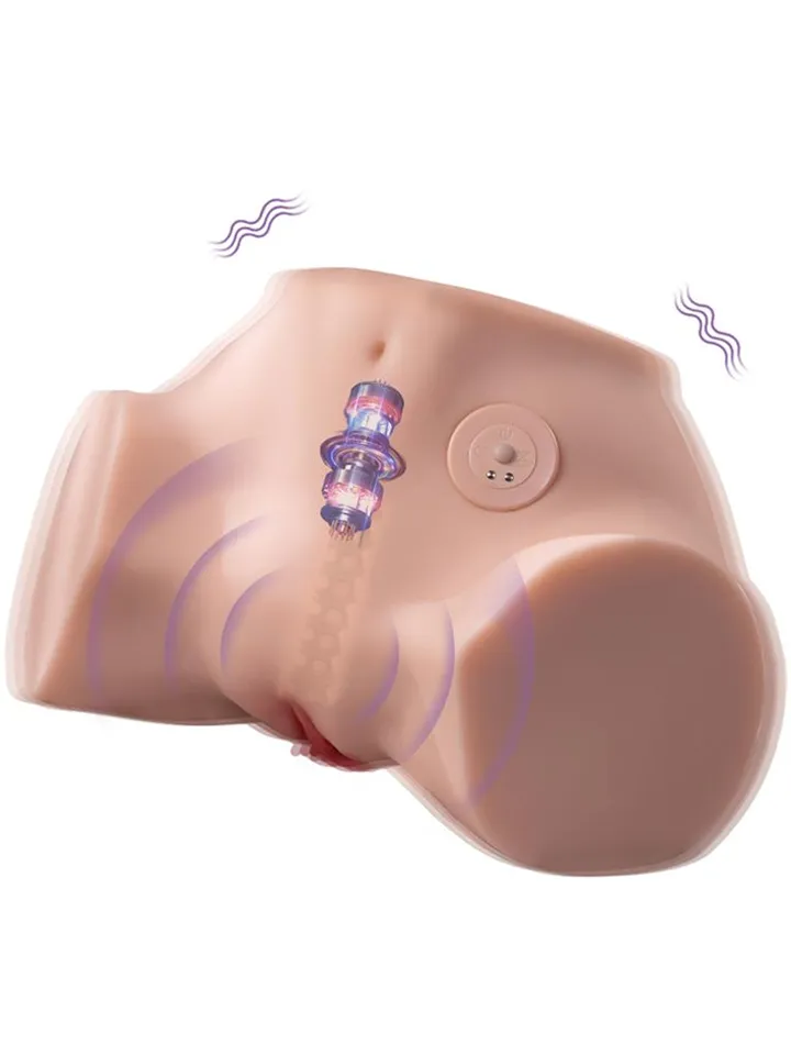 Fennie Shaking Masturbator 4 kg Sexdocka |  | Intimast