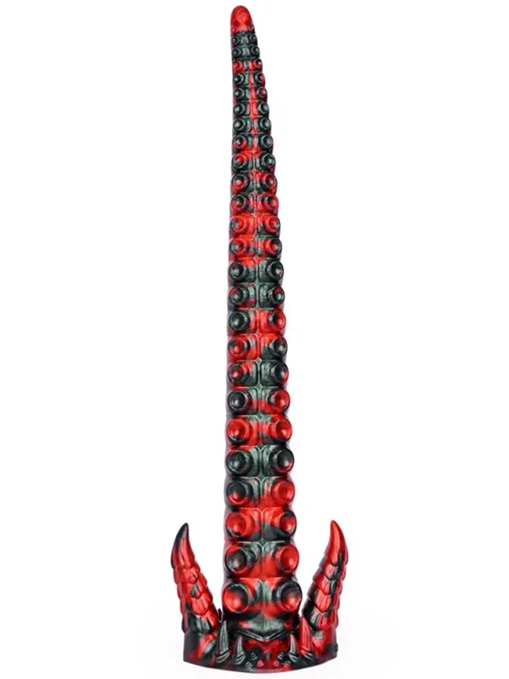 MonsterRed Doturix Dildo 44 cm Dragon dildo | | Intimast