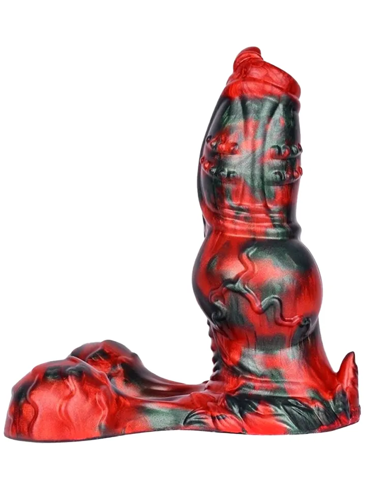 MonsterRed Ekurix Dildo 19,5 cm Dragon dildo | | Intimast