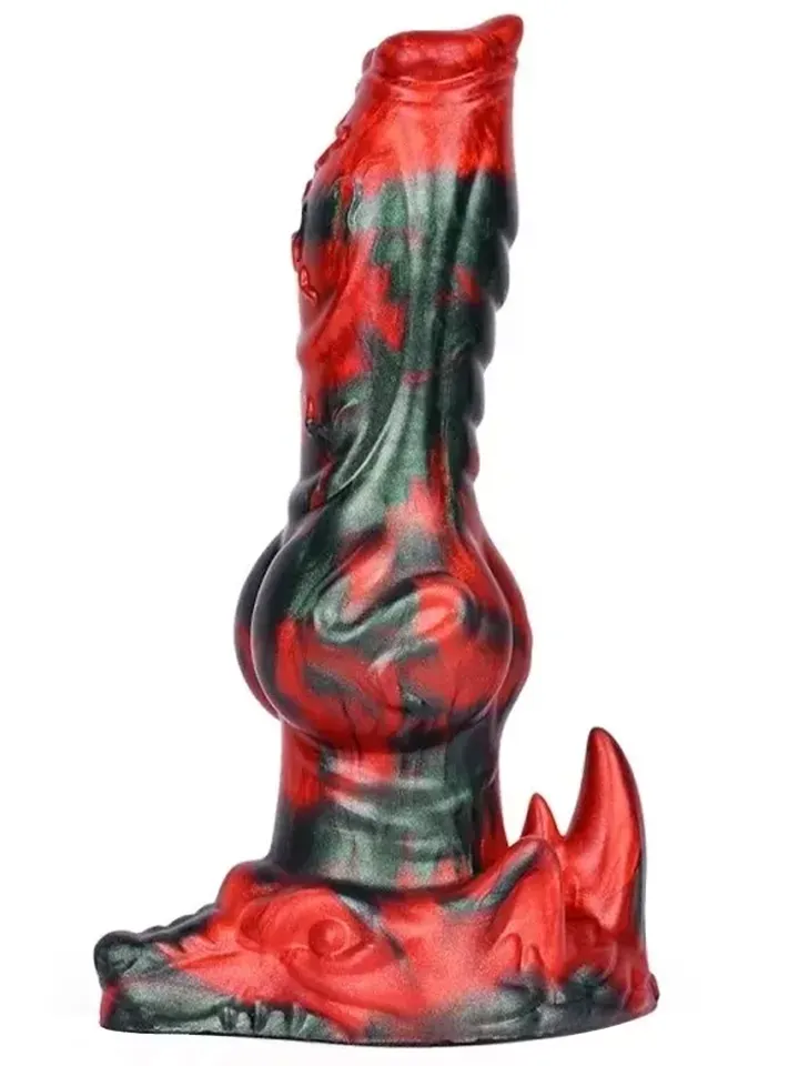 MonsterRed Akorix Dildo 20,5 cm Dragon dildo |  | Intimast