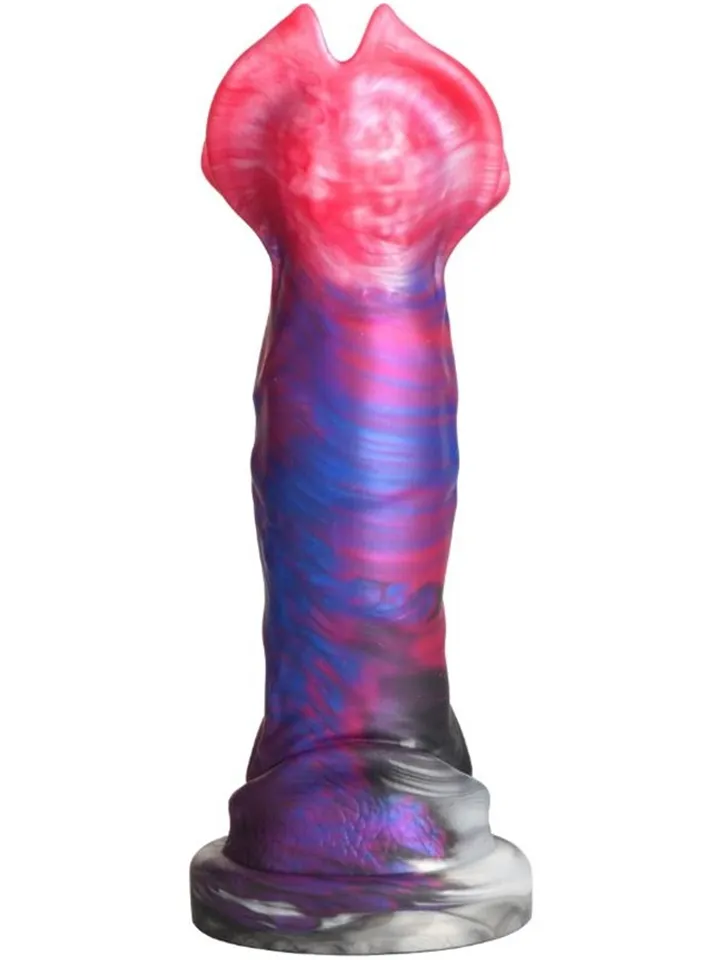 Demogorgon Silicone Dildo 22,6 cm Dragon dildo | | Intimast