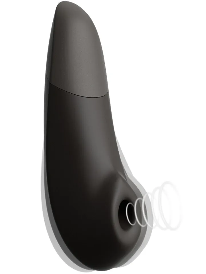 Womanizer Enhance Pulsator Vibrator Black Lufttrycksvibrator | | Intimast