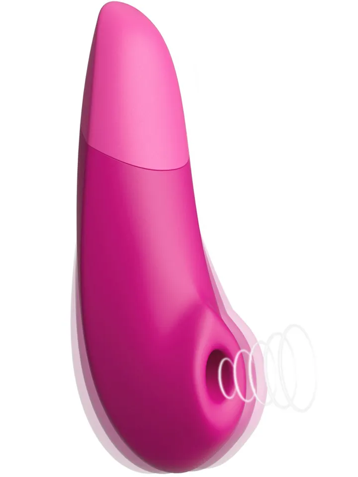 Womanizer Enhance Pulsator Vibrator Pink Lufttrycksvibrator | | Intimast