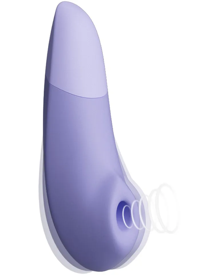 Womanizer Enhance Pulsator Vibrator Purple Lufttrycksvibrator | | Intimast