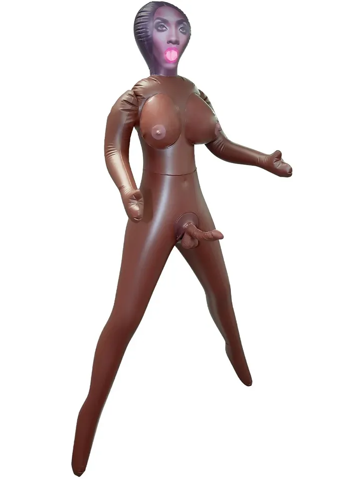 Transsexual Love Doll With Dildo 150 cm Sexdocka |  | Intimast